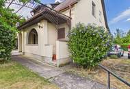 Charmantes Haus in Donnerskirchen - wohnen wo andere Urlaub machen!