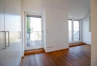 Luxuriöse Dachterrassenwohnung in prachtvollem Althaus, Nähe Beatrixg./Reisnerstr.
