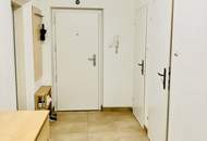 Jedleseerstrasse - Perfekt angelegte 3 Zimmer Wohnung