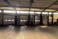 Lagerhalle (264,54m²) mit flexibler Vergrößerungsmöglichkeit zu vermieten
