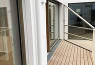 TOPLAGE - toller GRUNDRISS - BALKON: Hofseitige, moderne 2-Zimmerwohnung Nähe Westbahnhof!