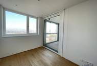 Hoch oben mit Weitblick über Wien! Top moderne 3 Zimmer Wohnung mit Loggia!