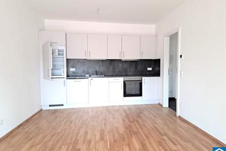 Modern. Grün. Zuhause. – Leben im Brauquartier Graz, Wohnung-miete, 529,16,€, 8055 Graz(Stadt)