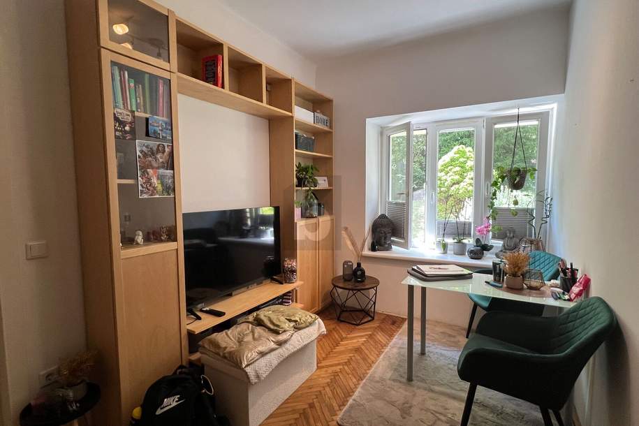 ZENTRAL MIT GARTENBLICK, Wohnung-kauf, 330.000,€, 1050 Wien 5., Margareten