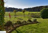 Salzburg/Kirchberg bei Mattighofen: Verträumtes Haus mit Garten und Weitblick