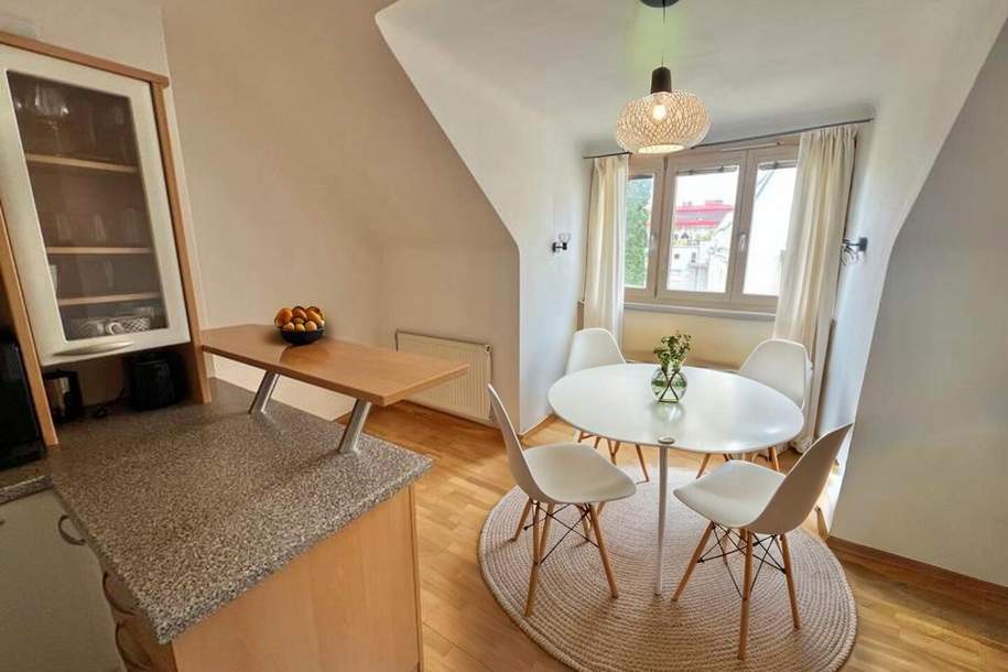 Naschmarkt Nähe 1060! 2 Zimmer Wohnung perfekt geschnitten zum Kauf!, Wohnung-kauf, 350.000,€, 1060 Wien 6., Mariahilf