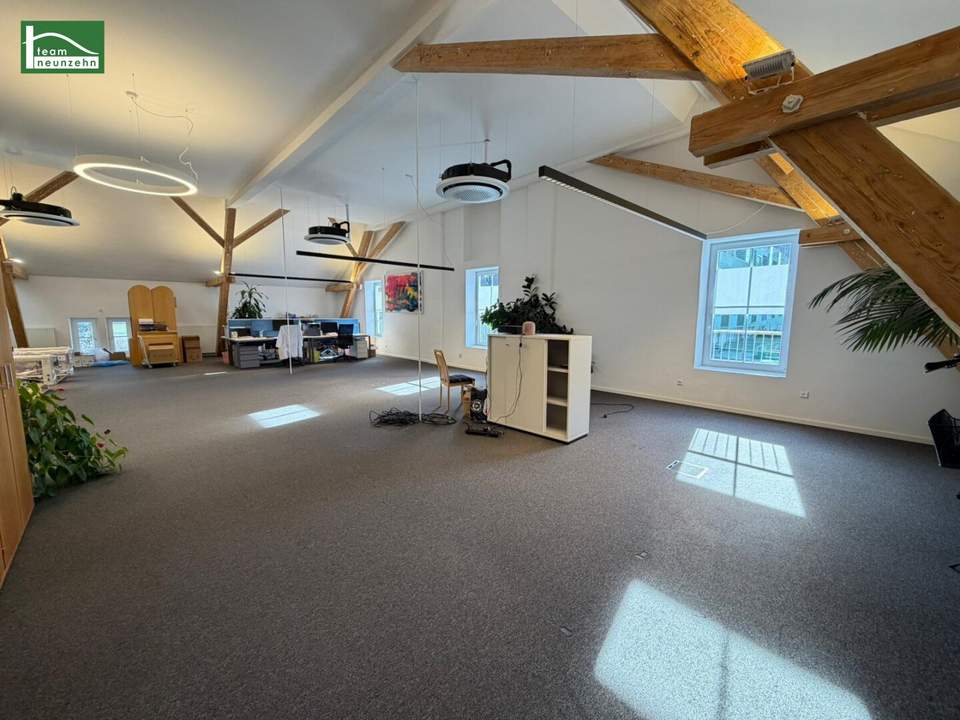 Ihr neuer Standort in Graz: 331 m² | Top-Anbindung | Modern saniert