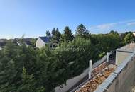 WIEDERVERGABE! Klimaanlage, Ausblick und Balkon? Nachmieter für 1-Zimmer-Wohnung in Bruck/Leitha gesucht!