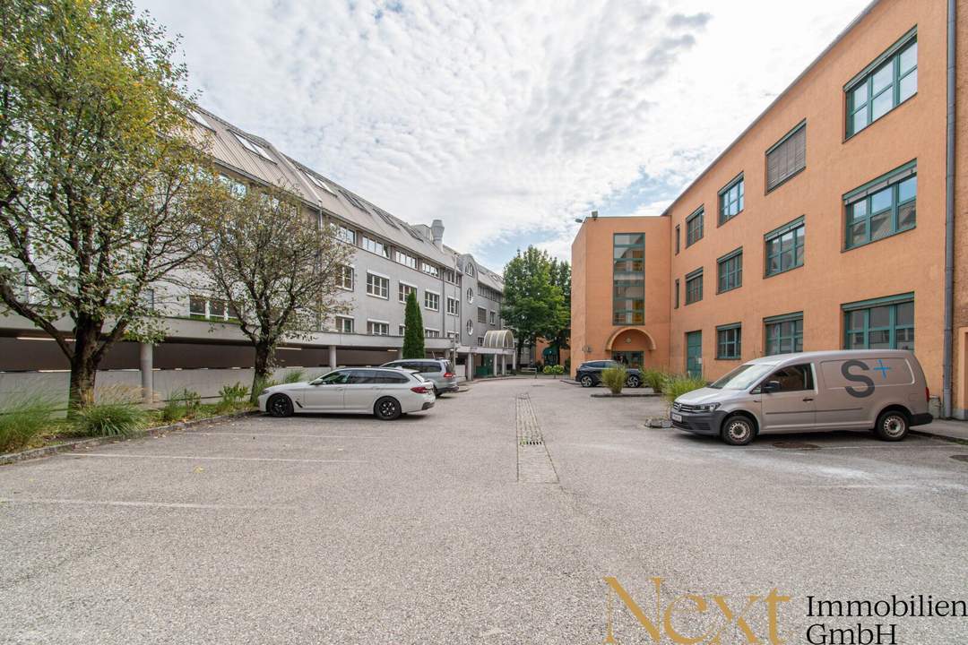 Moderne Büroflächen mit flexibler Mietdauer im Technologiezentrum Linz zu vermieten!