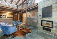 EFH mit Pool und Teich in einem grünem Paradies in Gänserndorf.