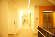 Moderne Dreizimmerwohnung mit Loggia