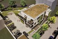 ERSTBEZUG ab Q1/2026: Familienfreundliche Gartenwohnung - Projekt SCHEFFERGASSE 4: Erstbezug