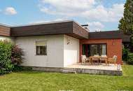 Aus Alt mach Wow – 84 m² Bungalow in exklusiver Seelage in Trausdorf