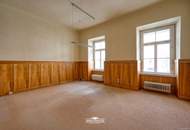 Großzügiges Büro im Zentrum von Vöcklabruck - renovieren und gestalten Sie das neues Büro nach Ihren Wünschen.
