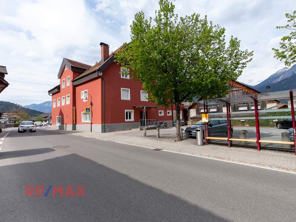 Perfektes, ehrwürdiges Haus zum Geldverdienen - Zins &amp; Renditeobjekt in Bürs