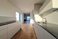 Luxuriöses 4-Zimmer-Penthouse mit drei Terrassen bei U1 Kagraner Platz