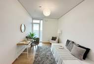 ERSTBEZUG: Wie im Urlaub! Kompakte Dreizimmer-Wohnung für Singles, Paare und Investoren