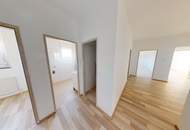 Geräumige Wohnung mit tollem Fernblick im Zentrum von Oberwart !