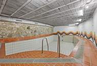 BÜROHAUS in bester Stadtlage! 3 Etagen | 13 Zimmer | 3 Garagen | Unterkellert | Dachterrasse mit Rundumblick