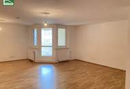 Ruhig gelegene 2-Zimmer Wohnung mit 47 m² Wohnküche, Abstellraum und großer Innenhof-Terrasse!