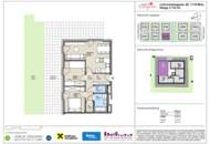 Neuer Preis - Familienfreundliche Gartenwohnung – großzügige Außenflächen