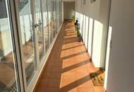 Erfüllen Sie sich ihren DG-Traum - 1 Gartenterrasse mit ca. 100 m² + 5 zusätzliche Terrassen mit gesamt ca. 50 m² + 1 Garagenplatz im Eigentum