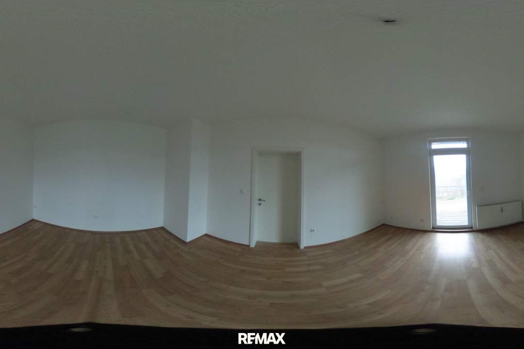 Helle Wohnung am Fuße des heiligen Berges mit großer Terrasse
