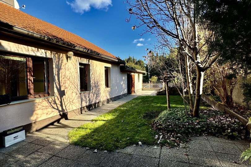 SCHNÄPPCHEN !!! HAUS MIT ZWEI WOHNEINHEITEN ZUM SUPERPREIS, Haus-kauf, 480.000,€, 1220 Wien 22., Donaustadt