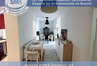 Direkt im Zentrum mit Balkon!