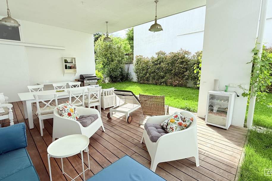Rodaun: "Architektonische Präsenz zwischen Wien und Perchtoldsdorf" | ZELLMANN IMMOBILIEN, Haus-kauf, 1.195.000,€, 1230 Wien 23., Liesing
