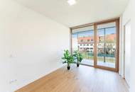 Moderne Designwohnung mit großzügiger Terrasse in Geidorf