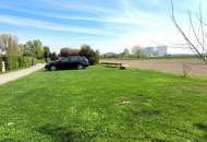 Einmalige Rückzugsoase direkt am Donau-Oder-Kanal