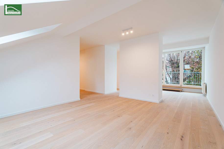 Historischer Flair trifft zeitgemäßem Komfort - Renovierte 3-Zimmer-Wohnung in Top-Lage des 18. Bezirks!, Wohnung-kauf, 799.000,€, 1180 Wien 18., Währing