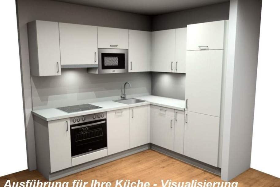 Am Langen Felde 52, 1220 Wien, Wohnung-miete, 919,00,€, 1220 Wien 22., Donaustadt