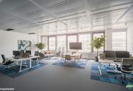 Modernes Arbeiten im Ares Tower!