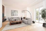 stilvolle 3-Zimmer-Residenz mit Balkon im Projekt "Nr. 258 Auhofstraße"
