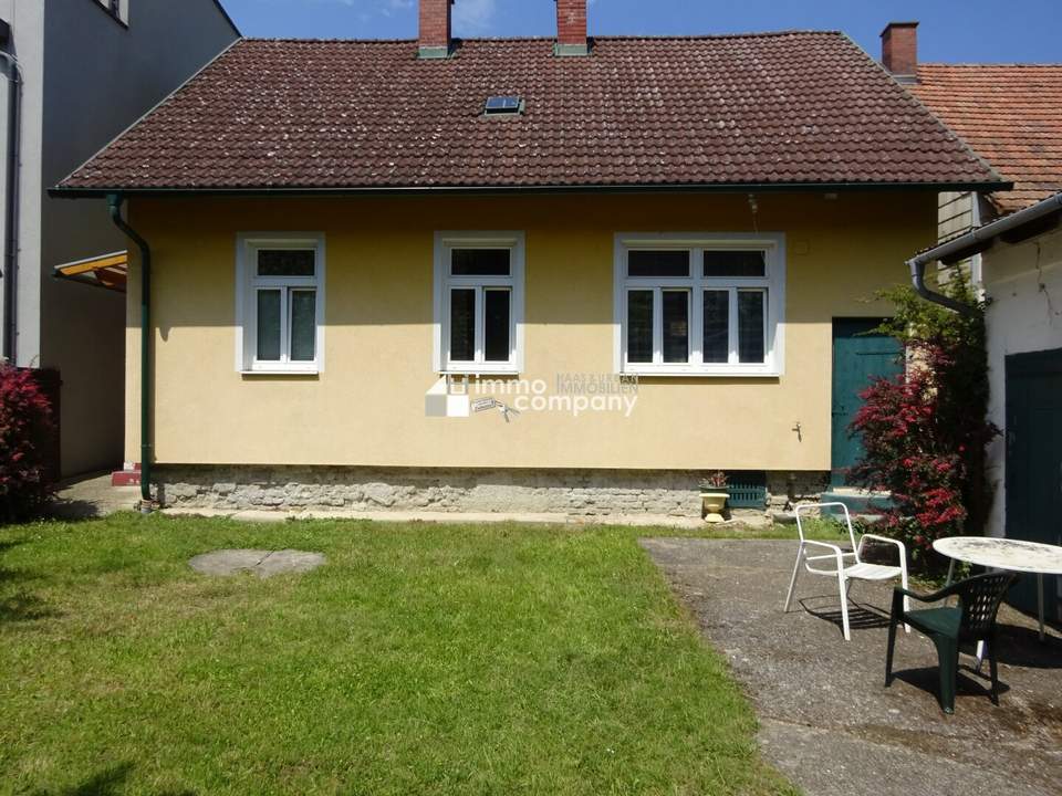 NEUER PREIS!!! Einfamilienhaus in Stockerau mit großem, südseitigen Garten!