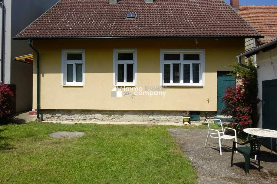 NEUER PREIS!!! Einfamilienhaus in Stockerau mit großem, südseitigen Garten!, Haus-kauf, 339.000,€, 2000 Korneuburg