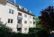 2 Zimmer Wohnung in Urfahr mit Tiefgarage und Loggia