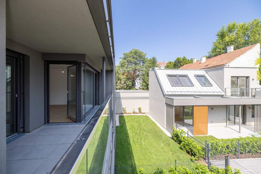 3-Zimmerwohnung bei der Alten Donau, Wohnung-kauf, 656.500,€, 1210 Wien 21., Floridsdorf