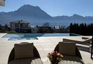 Architektonisches Juwel mit Seeblick – Einzigartiges Wohnerlebnis am Traunsee