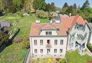 Charmantes Einfamilienhaus mit zwei Wohneinheiten in guter Lage