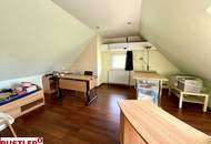 Familienparadies nahe der U1 – Großzügiges Einfamilienhaus mit Garten und moderner Ausstattung