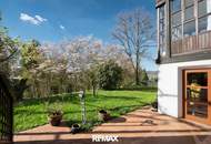 Einzigartiges Wohnjuwel, umgeben von Ruhe &amp; Natur, in exklusiver Zentrumslage von Steyr!