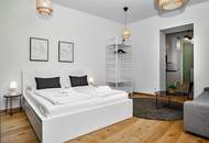 Helle 1 Zimmer-Wohnung mit Garage