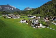 605 m² Baugrund in Top-Lage: ruhig, sonnig, mit Ausblick