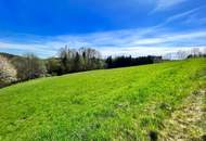 RIES: Leistbares, sonniges Grundstück am Rande von Graz!