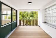 Maisonette mit Terrasse im Herzen von Döbling: Sieveringer Straße