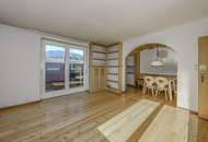 Dachgeschosswohnung mit Kaiserblick & Freizeitwohnsitz