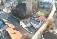 WOHN- UND GESCHÄFTSHAUS DIREKT IM ZENTRUM IN BESTER FREQUENZLAGE